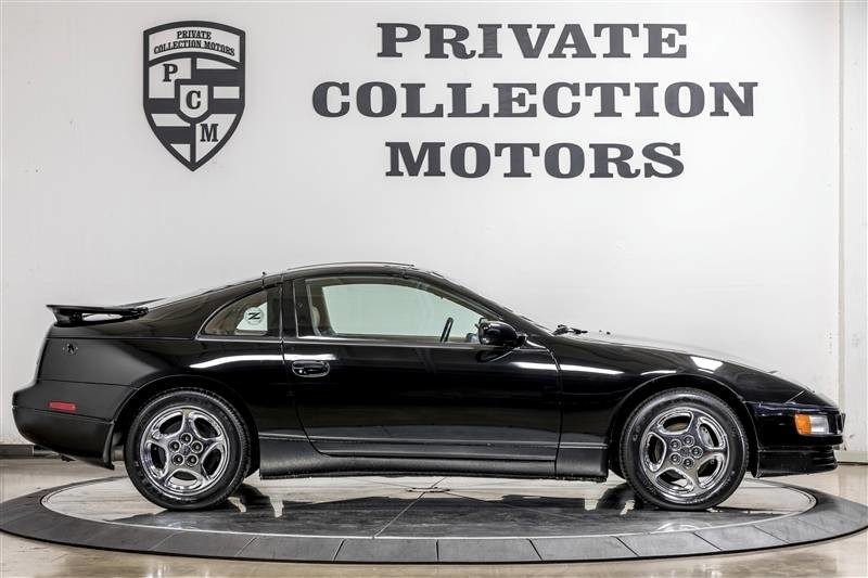 Illustration for article titled Here's What The Ultimate Nissan 300ZX Is Worth Today